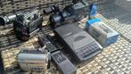 divers appareil a verifier camera dictaphone casette dvd, Audio, Tv en Foto, Ophalen of Verzenden, 8mm, Camera