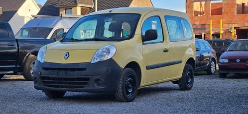 Renault Kangoo 1,6 Benzine - 2010, Auto's, Renault, Bedrijf, Te koop, Kangoo, Benzine, Handgeschakeld, Ophalen