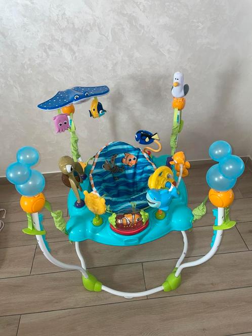 Disney nemo baby jumper clearance Finding  Activiteiten, Kinderen en Baby's, Speelgoed | Babyspeelgoed, Zo goed als nieuw, Babygym