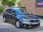 Peugeot 308 2020 style 1.5 102pk/Face-lift/Euro 6D/Top staat, Stof, 4 cilinders, Bedrijf, Te koop