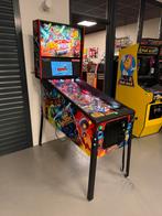 Prachtige flipperkast Stern Foo Fighters Pinball, Verzamelen, Automaten | Flipperkasten, Ophalen, Stern, Zo goed als nieuw, Dot-matrix