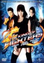 The King of Fighters (2010) Dvd, Gebruikt, Ophalen of Verzenden, Vanaf 12 jaar, Actie