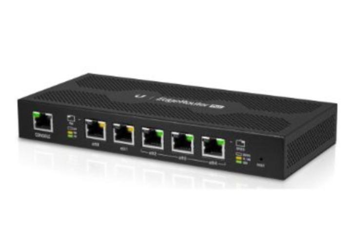 Ubiquity EdgeRouter poe 5, Computers en Software, Routers en Modems, Nieuw, Router, Ophalen of Verzenden