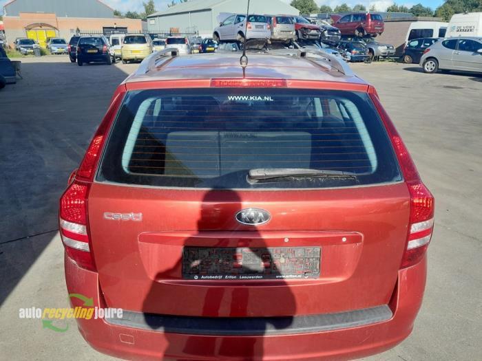 Achterklep van een Kia Ceed (O4), Auto-onderdelen, Carrosserie, Achterklep, Kia, Gebruikt, 3 maanden garantie