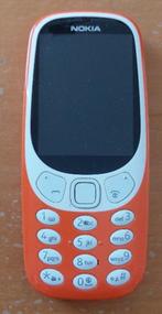 Nokia 3310 mobiele telefoon, Telecommunicatie, Mobiele telefoons | Nokia, Gebruikt, Verzenden, Fysiek toetsenbord, Minder dan 3 megapixel