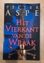 Pieter Aspe - Het vierkant van de wraak, Ophalen of Verzenden, Zo goed als nieuw, Pieter Aspe