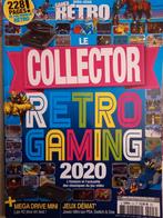 De Retro Gaming-verzamelaar 2020, Verzamelen, Tijdschriften, Kranten en Knipsels, Ophalen of Verzenden, 1980 tot heden, Tijdschrift