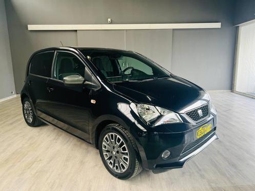 seat Mii *1 Jaar Garantie * Automaat * 1.0 *, Auto's, Seat, Bedrijf, Te koop, Mii, ABS, Airbags, Airconditioning, Bluetooth, Centrale vergrendeling