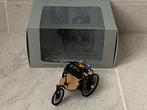 MiniChamps Mercedes-Benz Motorwagen 1886, Ophalen of Verzenden, Zo goed als nieuw, Auto