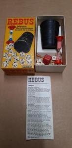 Jeu de rébus ancien, Ophalen of Verzenden