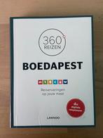 Guy Minnebach - 360 Boedapest, Ophalen of Verzenden, Gelezen, Guy Minnebach