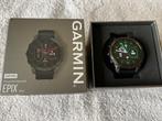 Garmin Epix Gen 2 47mm, Comme neuf, Noir, La vitesse, Garmin