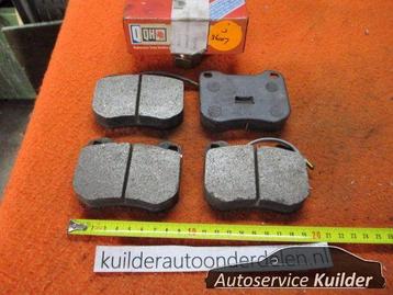 Remblokken voorzijde Peugeot 504 505 604 Talbot Tagora 36107 beschikbaar voor biedingen