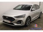 Ford Focus 1.0 Ecoboost ST-Line GPS Camera Dynamic Matrix L, Auto's, Focus, Parkeersensor, Bedrijf, Zilver of Grijs