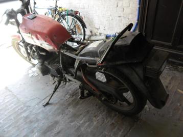 Kawasaki KZ 550 H beschikbaar voor biedingen