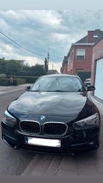 BMW 116D 2018, Achat, Boîte manuelle, Noir, 5 portes