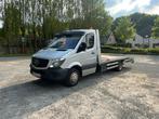 MERCEDES SPRINTER 516 CDI EURO 5b TAKELWAGEN, Tissu, Carnet d'entretien, Propulsion arrière, Achat