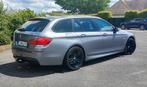 Bmw F11 520d  compleet M-pack, Autos, BMW, Cuir, Achat, Euro 5, Pack sport