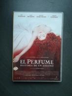 Dvd El Perfume, Ophalen of Verzenden, Zo goed als nieuw