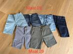 Korte herenbroeken - maat 28 en maat 29, Ophalen of Verzenden