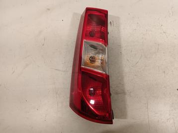 ACHTERLICHT LINKS BUITEN Dacia Dokker (0S) (265551619R), Gebruikt, Dacia