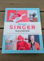 Het grote Singer naaiboek, Ophalen of Verzenden, Nieuw