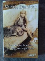 "Le coeur sur la main, le doigt sur la gâchette" V. Damidot, Enlèvement ou Envoi, Cinéma, TV et Média, Neuf, Valérie Damidot