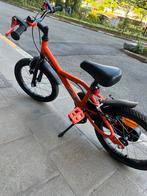 Vélo decathlon 16 pouces fiets 16 inch BTWIN, Fietsen en Brommers, Ophalen, Zo goed als nieuw