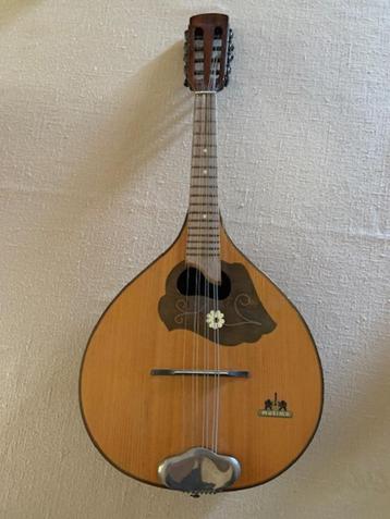 Vintage Mandoline Musima - 1955  ZELDZAAM beschikbaar voor biedingen