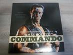 Commando 2LP OST RGM-0654 James Horner White/Black, Enlèvement, Comme neuf, 12 pouces