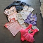 kledingpakket voor meisjes, M 122, Kinderen en Baby's, Ophalen of Verzenden, Zo goed als nieuw, Meisje, Jurk of Rok