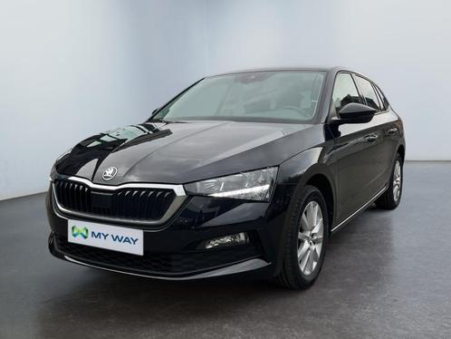 Skoda Scala Ambition, Auto's, Skoda, Bedrijf, Scala, Airbags, Airconditioning, Bluetooth, Boordcomputer, Centrale vergrendeling