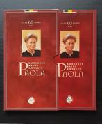 Zilveren 250 Fr 1997 Koningin Paola...proof, Postzegels en Munten, Munten | België, Setje, Zilver, Zilver, Verzenden