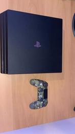PLAYSTATION 4 PRO, Games en Spelcomputers, Spelcomputers | Sony PlayStation 4, Ophalen, Gebruikt, 1 TB, Met 1 controller