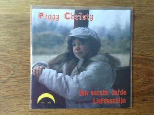 single peggy christy, Cd's en Dvd's, Vinyl Singles, Single, Nederlandstalig, 7 inch, Ophalen of Verzenden