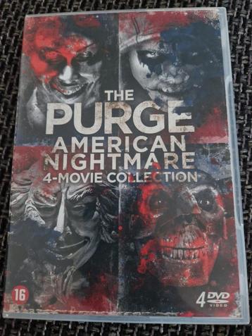La Purge (4 films), Enlèvement ou Envoi, Comme neuf