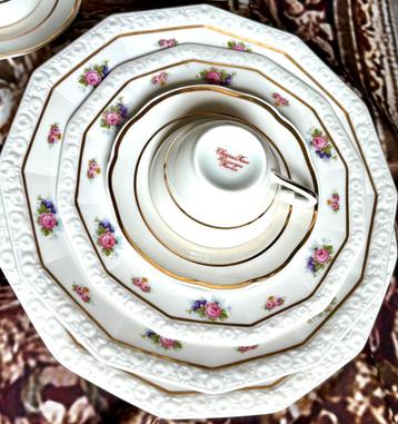 Rosenthal grand service 113 pc voir description.  beschikbaar voor biedingen
