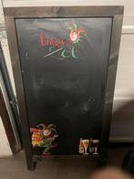 Stoepbord Brugse Zot, Ophalen, Zo goed als nieuw