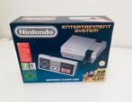 Nintendo Nes Classic Mini, Games en Spelcomputers, Zo goed als nieuw, Met 1 controller, Met games