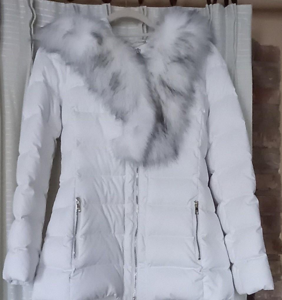 Anorak Liu-Jo, Vêtements | Femmes, Pulls & Gilets, Taille 38/40 (M), Blanc, Enlèvement