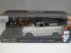 Frankenstein - 1957 Chevy Subarban - Jada Schaal 1:24, Ophalen of Verzenden, Nieuw, Auto, Jada