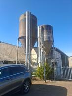 voer silo's te koop, Dieren en Toebehoren, Ophalen, Vee