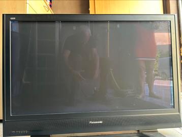 Panasonic Viera 105 cl beschikbaar voor biedingen
