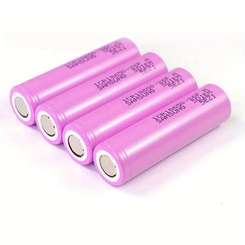 Samsung-Battery 18650 cellen., TV, Hi-fi & Vidéo, Batteries, Comme neuf, Enlèvement ou Envoi