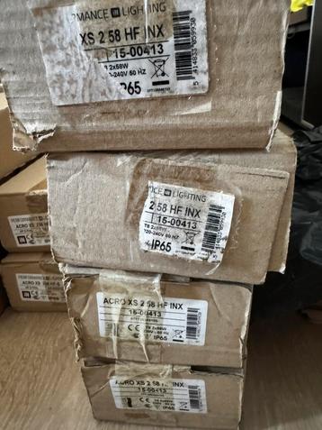 Acro XS 2 58 HF INX T8 2x58W Nieuw in verpakking beschikbaar voor biedingen