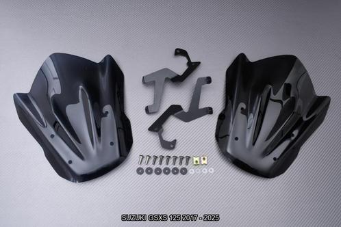 Windscherm SUZUKI GSXS 125 2017 - 2025 GSX-S, Motoren, Accessoires | Overige, Nieuw, Ophalen of Verzenden