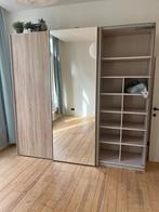 Belle armoire trois pièces en excellent état, Maison & Meubles, Armoires | Penderies & Garde-robes, Comme neuf, 200 cm ou plus