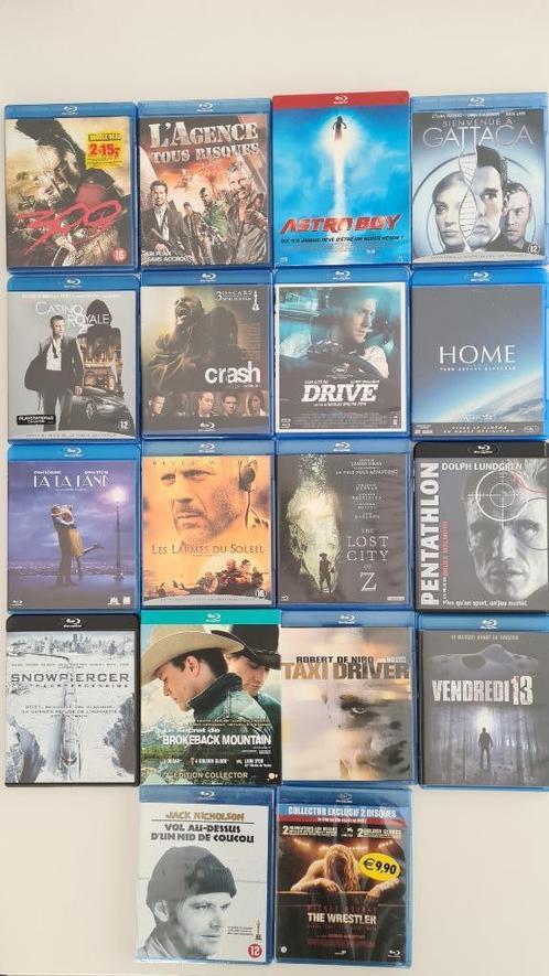 Plusieurs films Bluray Version FRANCAIS à vendre, Cd's en Dvd's, Blu-ray, Zo goed als nieuw, Ophalen of Verzenden