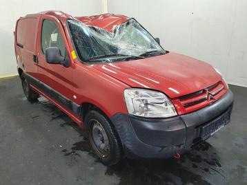CITROEN BERLINGO 1.6 HDI 600  [FRONT_END_ASSEM.] 2008 beschikbaar voor biedingen
