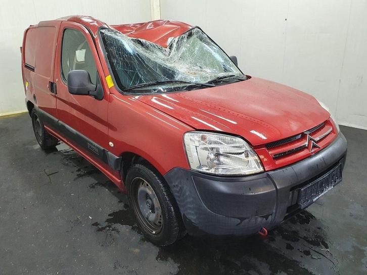 CITROEN BERLINGO 1.6 HDI 600  [FRONT_END_ASSEM.] 2008, Auto-onderdelen, Overige Auto-onderdelen, Gebruikt, ARN erkend, Stiba lid